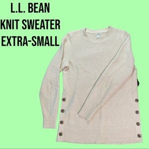 L. L. Bean Knit Sweater